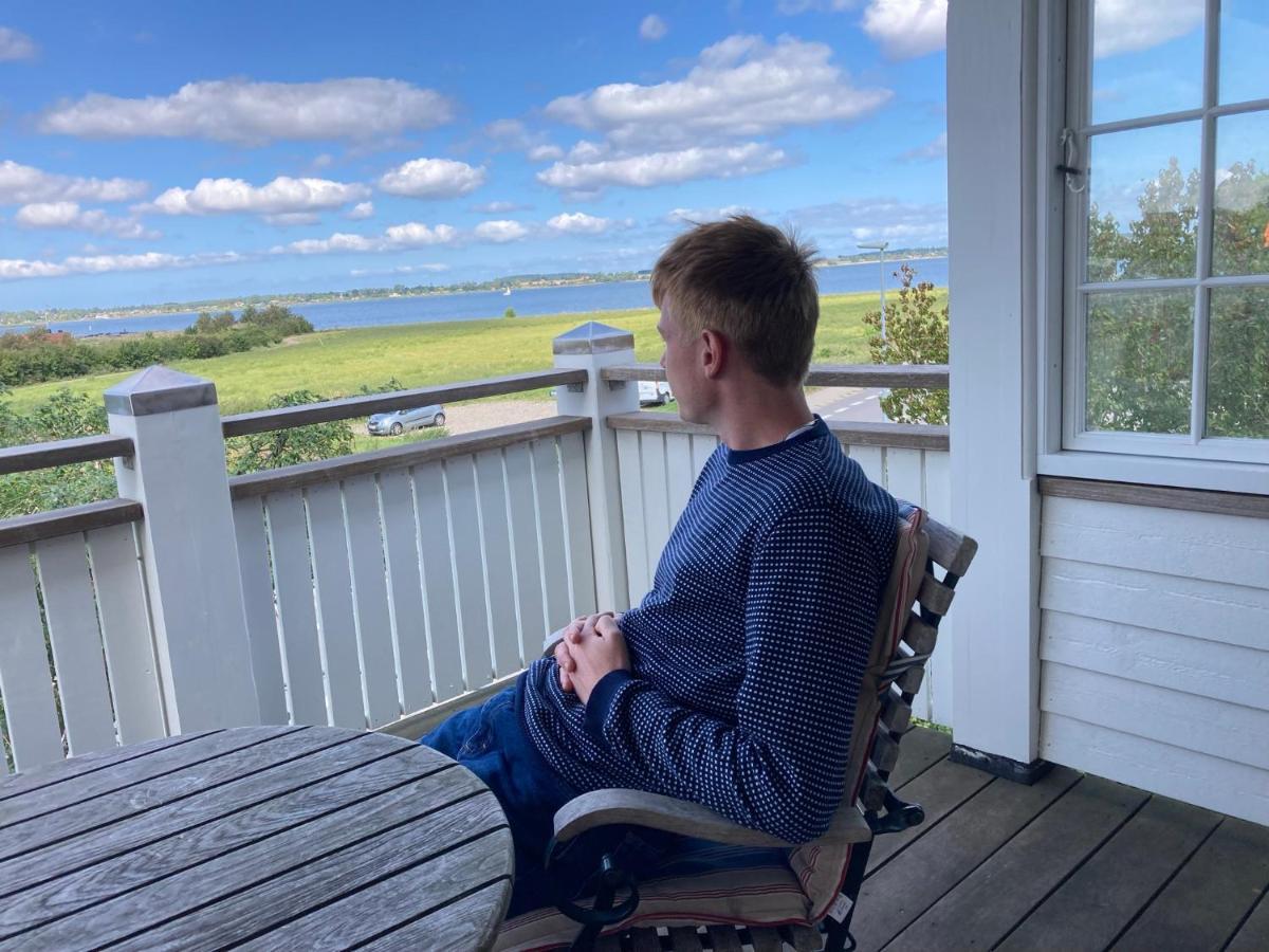 Villa Wiegand - A Room With A View Holbæk Zewnętrze zdjęcie