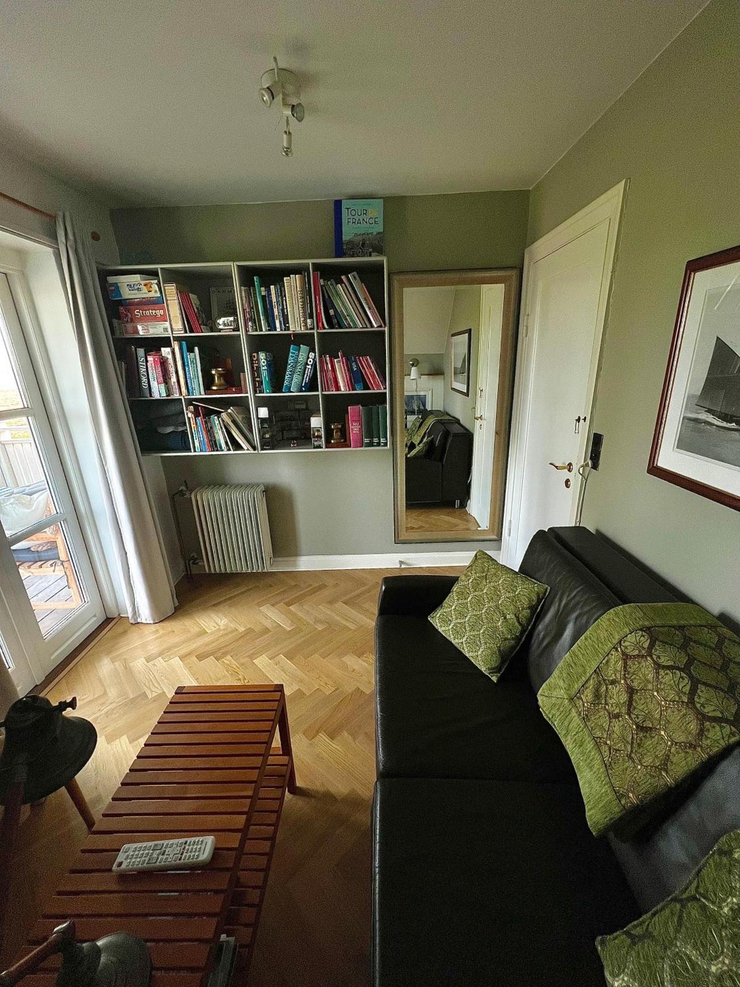 Villa Wiegand - A Room With A View Holbæk Zewnętrze zdjęcie
